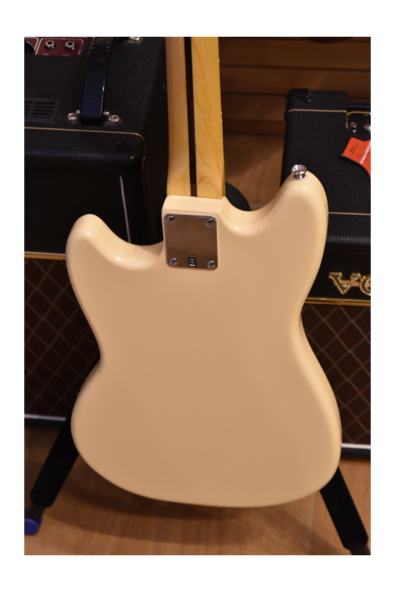 Squier (by Fender) Vintage Modified Mustang Rosewood Fingerboard