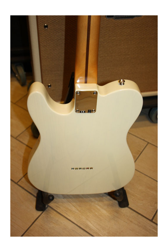 Fender Mexico Classic Series Telecaster '50s White Blonde | Centro