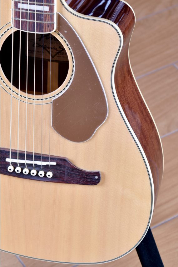 Fender Malibu SCE Natural | Centro Chitarre