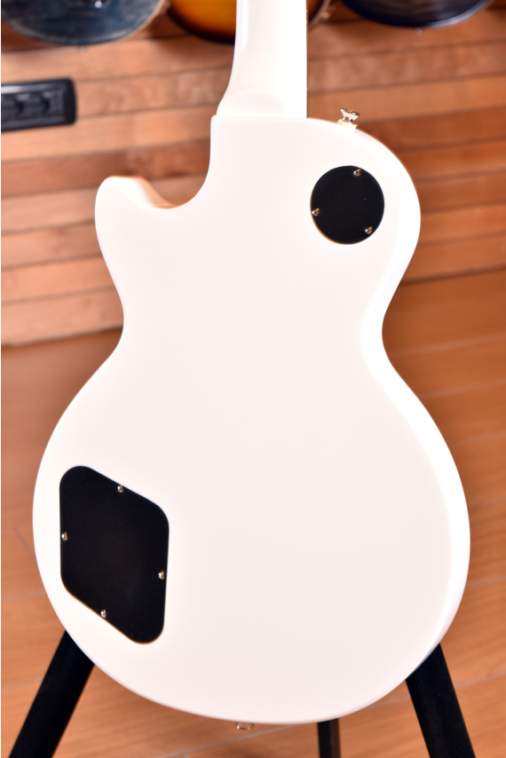 Fits Epiphone Dot Style Guitar pickguard Scratch Plate,3 Ply White & E Logo
