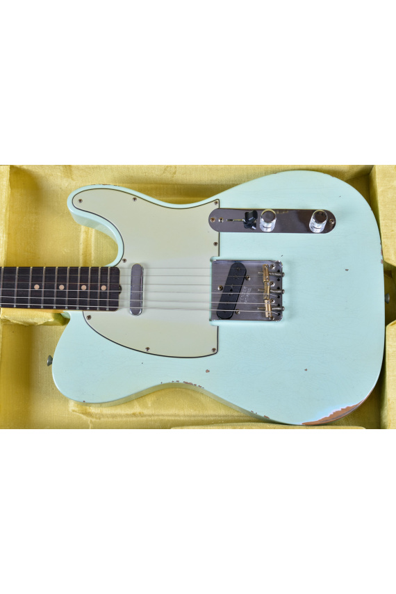 Fender Custom Shop Limited Edition '61 Telecaster Relic Rosewood