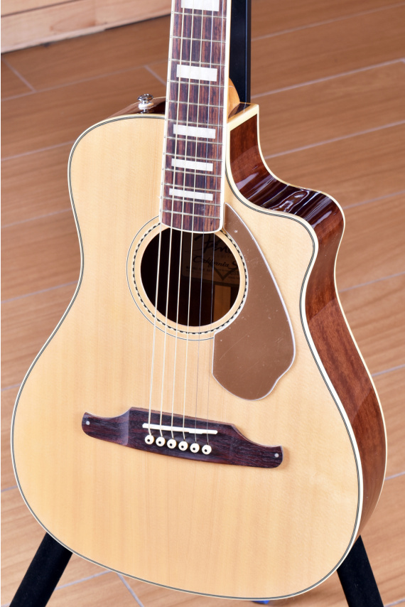 Fender Malibu SCE Natural | Centro Chitarre