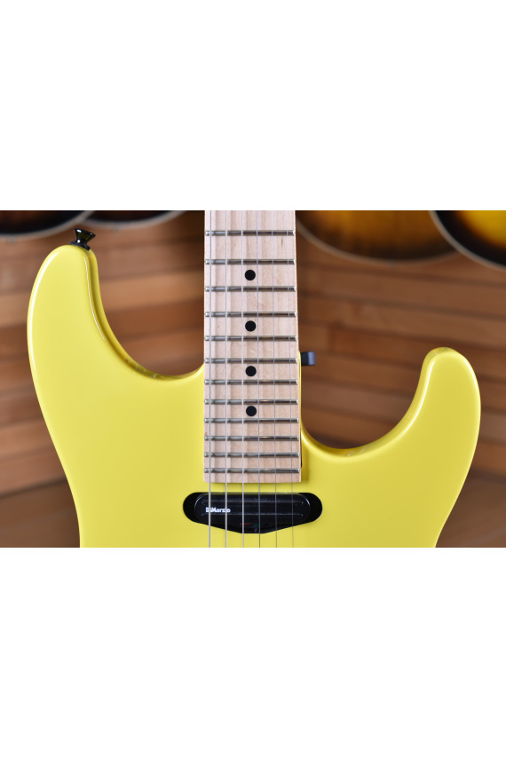 Fender Made in Japan Limited Edition HM STRAT Frozen Yellow