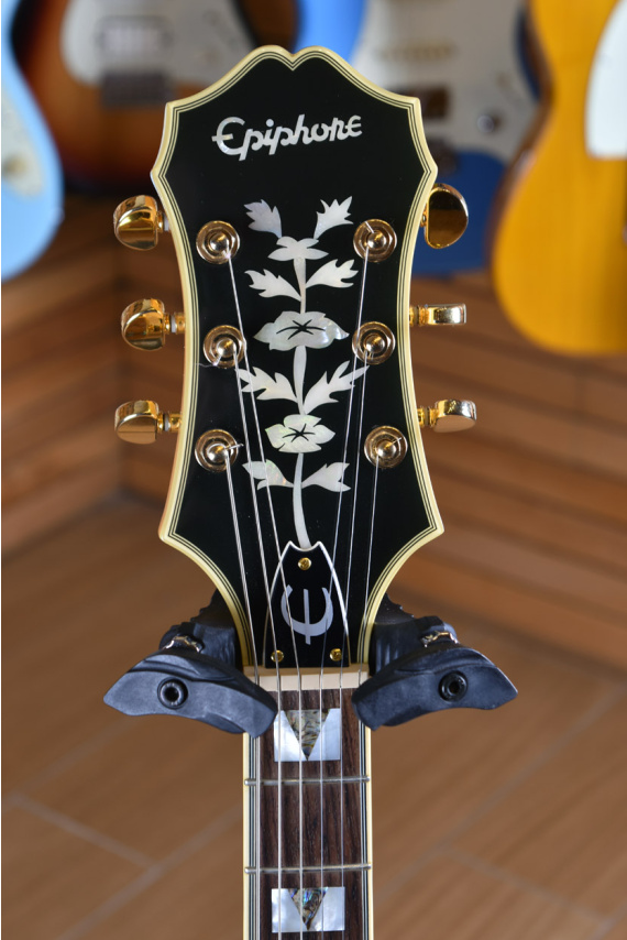 Epiphone Sheraton II Natural (Made in Korea) | Centro Chitarre