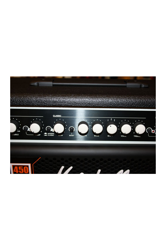 Marshall MB450H 450W Head | Centro Chitarre