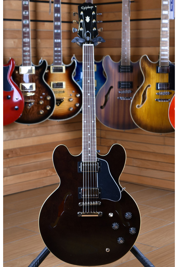 Epiphone ES-335 Jim James Walnut | Centro Chitarre