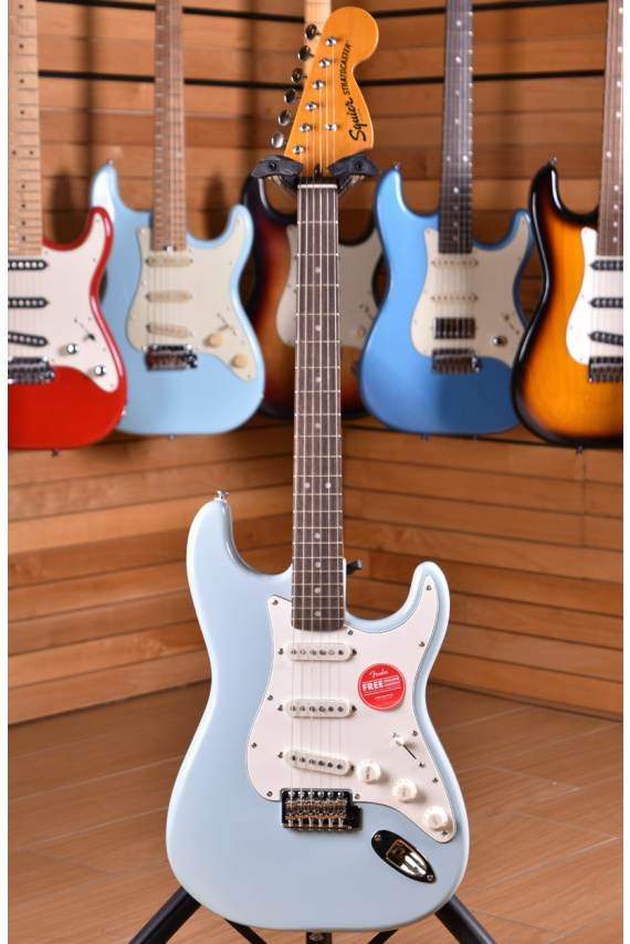Squier (by Fender) Limited Edition Classic Vibe '70s Stratocaster