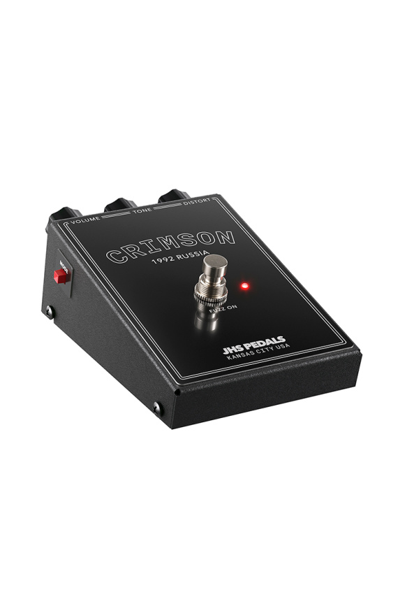 JHS Pedals - Legends of Fuzz Crimson | Centro Chitarre