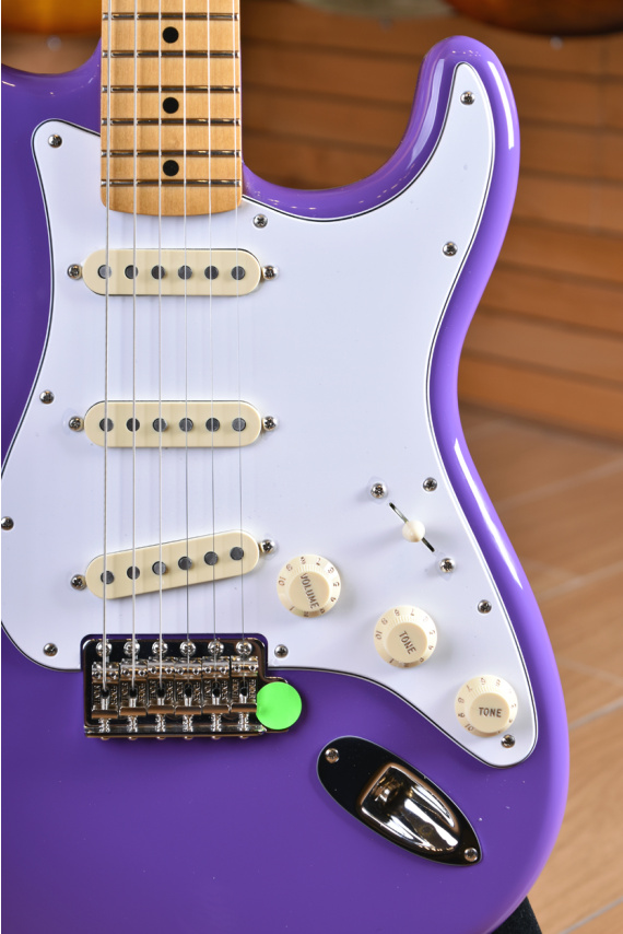 Chitarra Collo Piastra Personalizzato Inciso Per FENDER - Keith - Foto 6