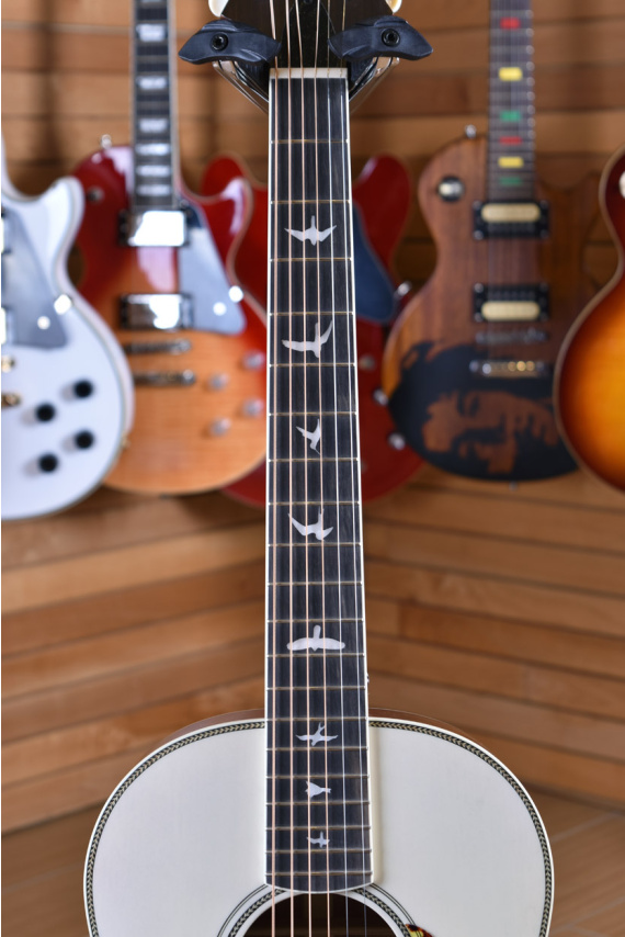 PRS Paul Reed Smith SE P20E Tonare Parlor Antique White | Centro