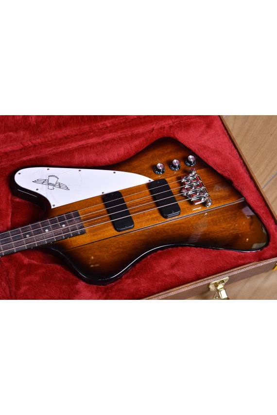Gibson USA Thunderbird Bass Tobacco Burst