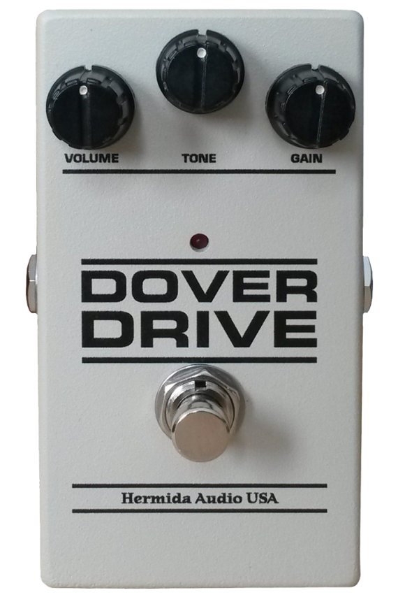 ギター Hermida Audio Dover Drive Hermida Audio Dover Drive | Centro Chitarre