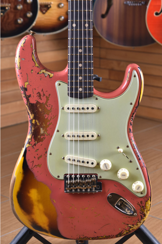 Fender Custom Shop Limited Edition '60/'63 Stratocaster Super