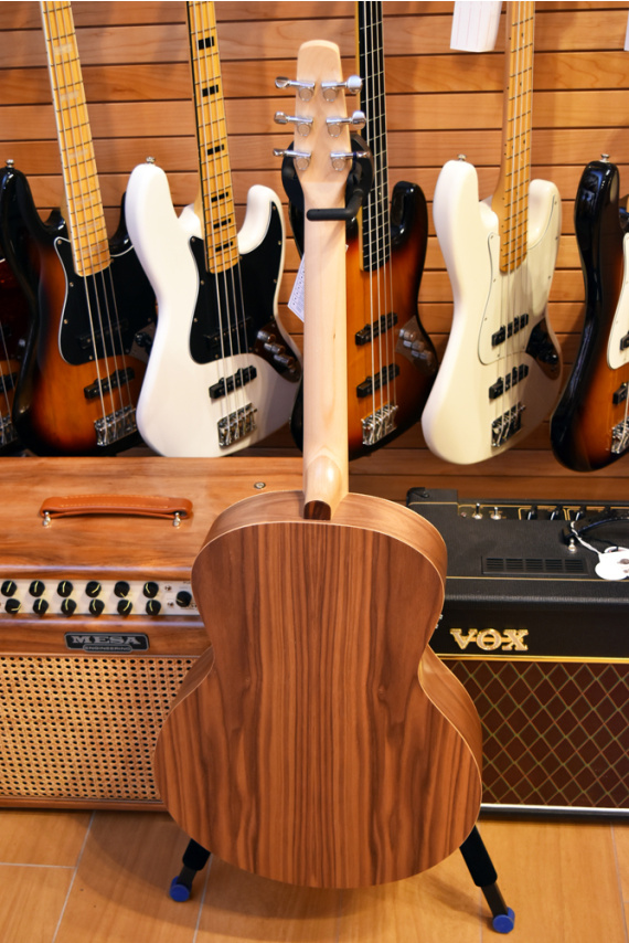 Seagull Excursion Walnut Mini Jumbo Isyst | Centro Chitarre