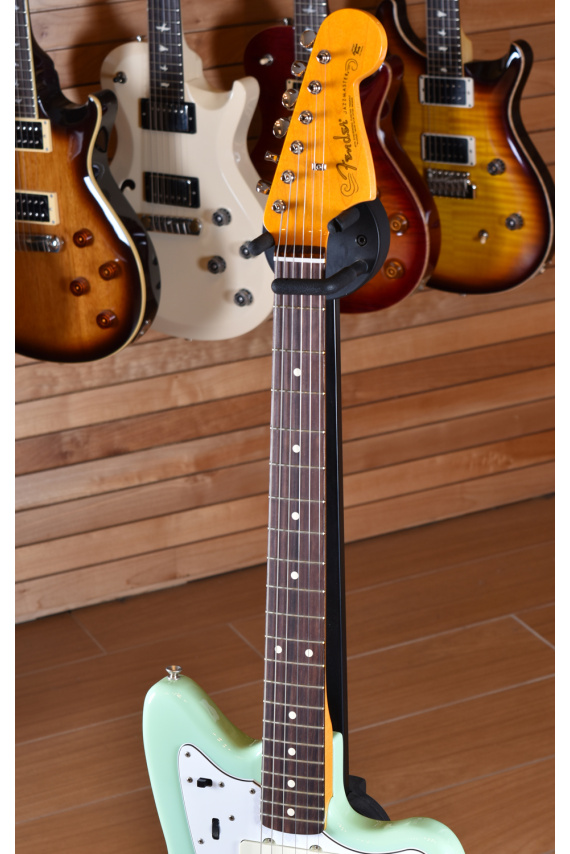 Fender Mexico Classic Series Jazzmaster '60s Laquered Surf Green