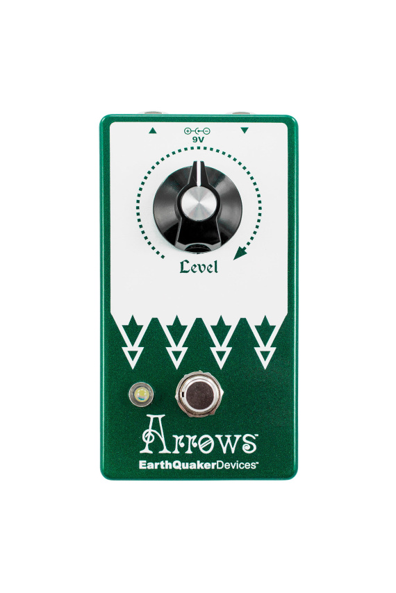 EARTHQUAKER DEVICES Arrows V2 | Centro Chitarre