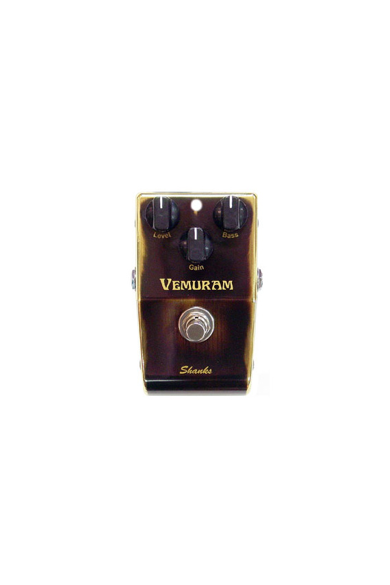Vemuram Shanks 3K | Centro Chitarre