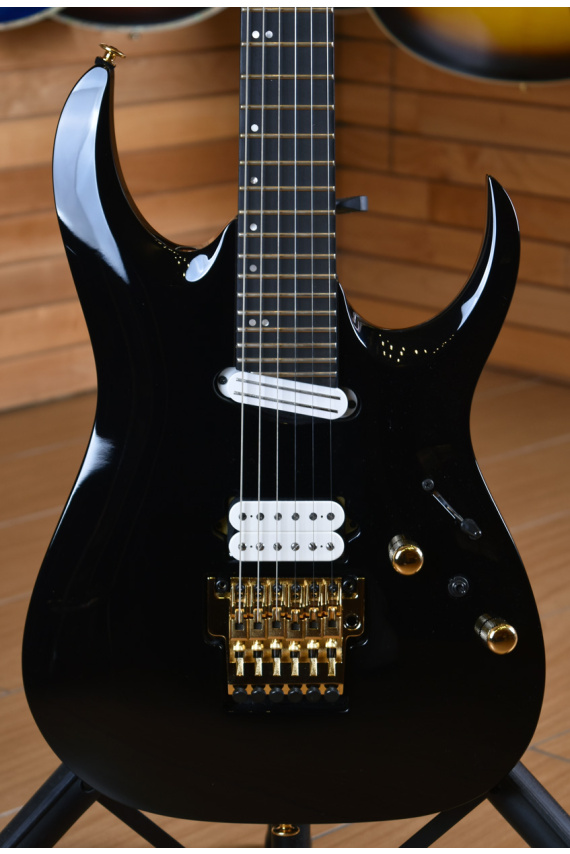 Ibanez Rga622xh Black | Centro Chitarre