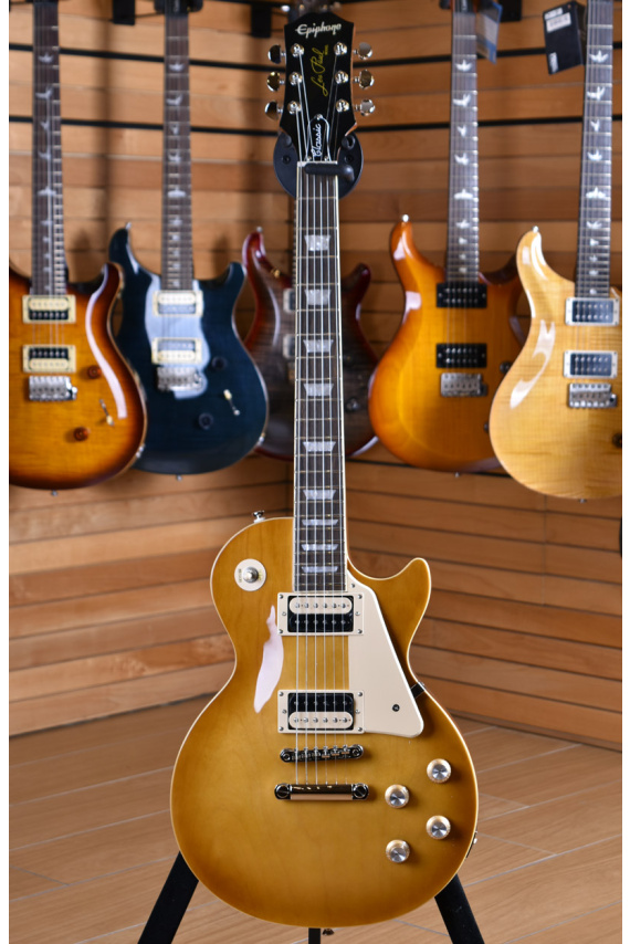 Epiphone Les Paul Classic Honey Burst | Centro Chitarre