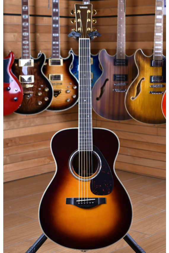 Yamaha LS16 ARE BS Brown Sunburst | Centro Chitarre