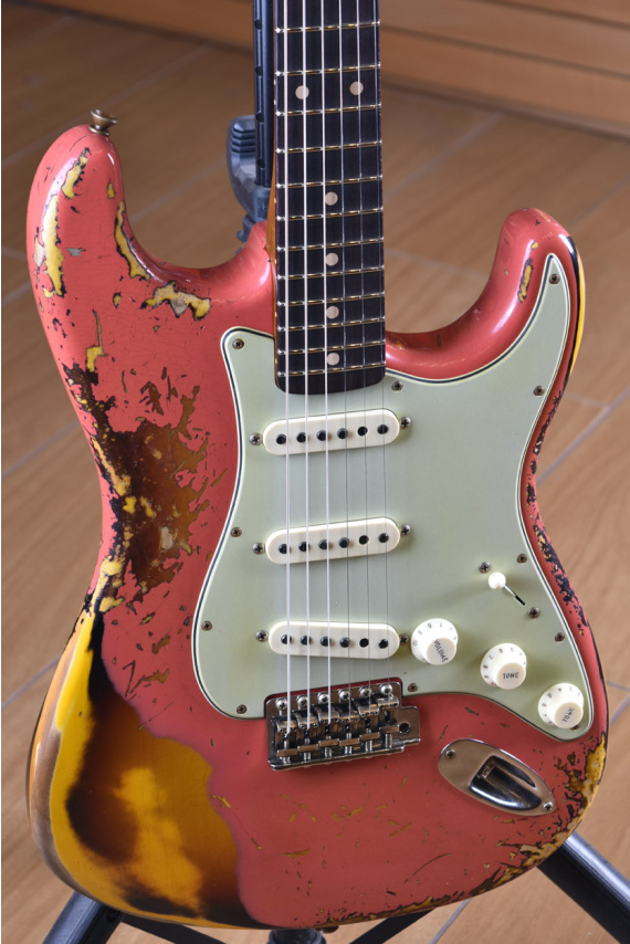 Fender Custom Shop Limited Edition '60/'63 Stratocaster Super