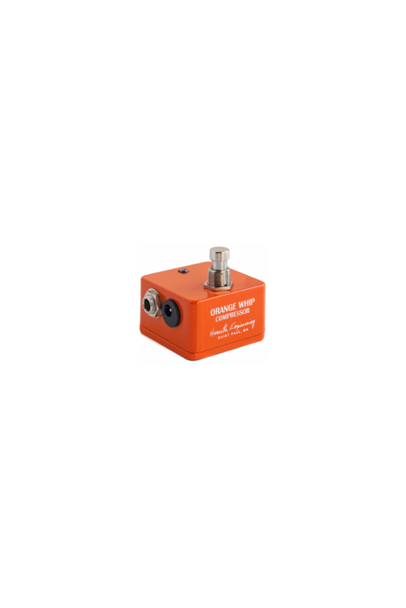 Henretta Engineering Orange Whip Compressor | Centro Chitarre