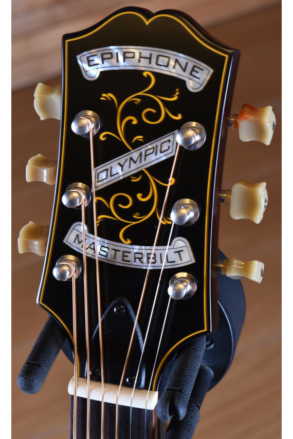 Epiphone Masterbilt Century Olympic Vintage Sunburst | Centro Chitarre