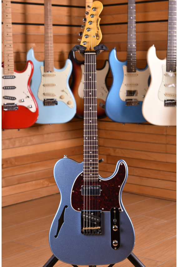 G&L Tribute ASAT Classic Bluesboy Rosewood Fingerboard Semi-Hollow