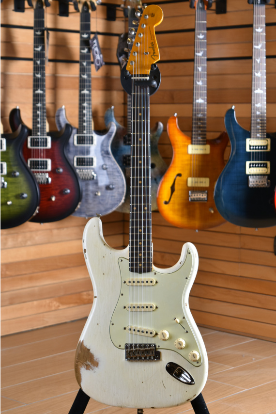 Fender Custom Shop 2019 Stratocaster '59 Rosewood Fingerboard