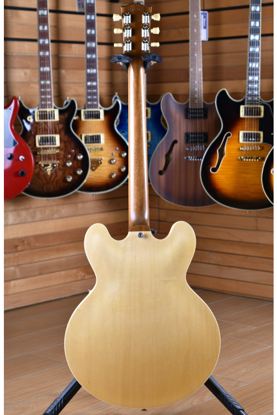 Gibson ES-335 Satin Vintage Natural | Centro Chitarre