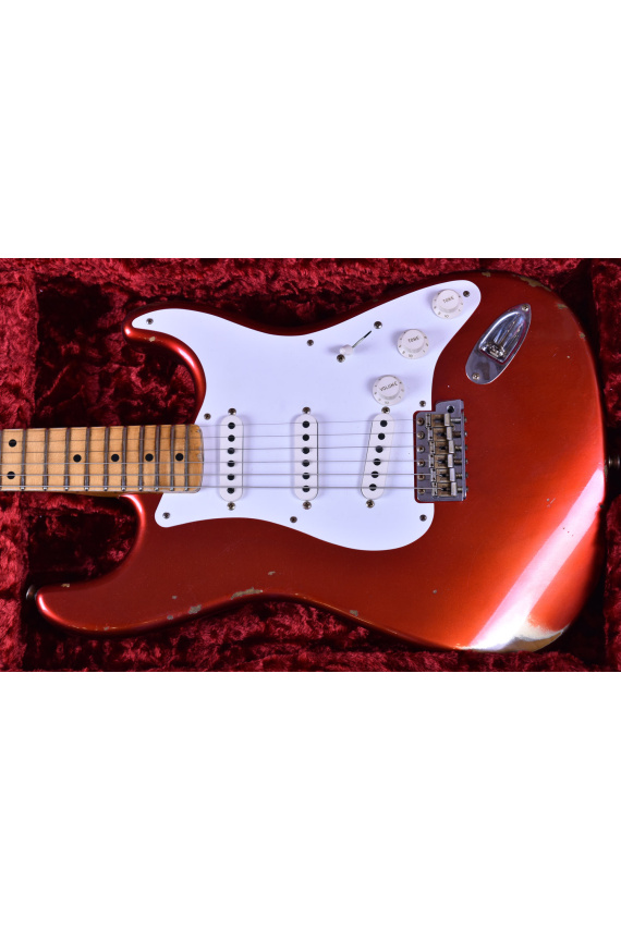 Fender Custom Shop '58 Stratocaster Relic Maple Neck Faded/Aged