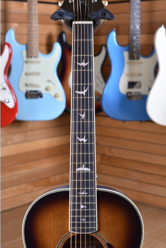 PRS Paul Reed Smith SE P20 Tonare Parlor Satin Mahogany Tobacco