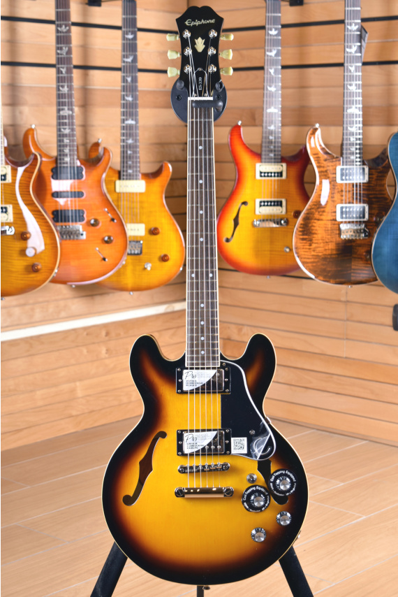 Epiphone ES-339 Pro Vintage Sunburst | Centro Chitarre