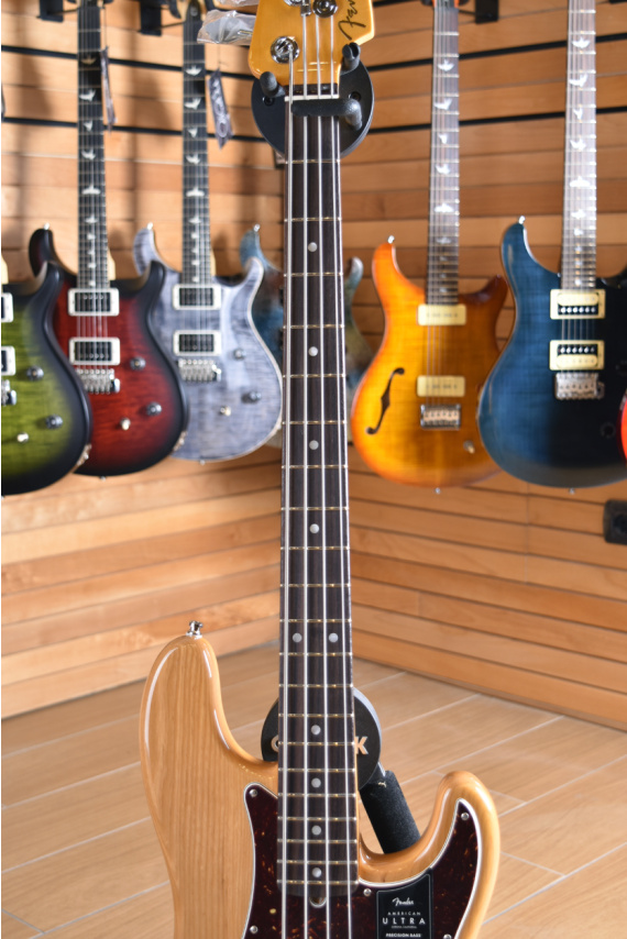 Fender American ULTRA Precision Bass PJ Rosewood Fingerboard