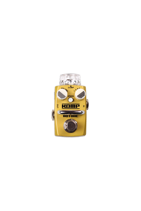 Hotone Komp SCS-1 | Centro Chitarre
