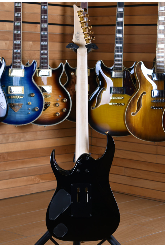 Ibanez Rga622xh Black | Centro Chitarre