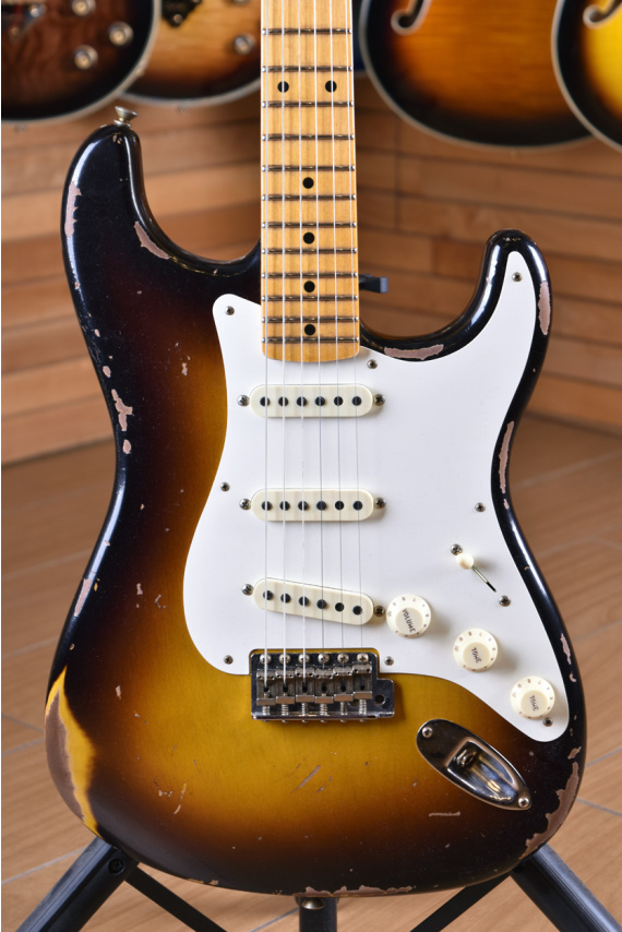 Fender Custom Shop Limited Edition '57 Stratocaster Relic Maple