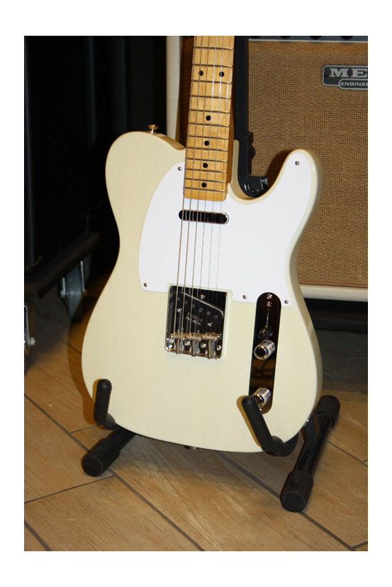 Fender Mexico Classic Series Telecaster '50s White Blonde | Centro