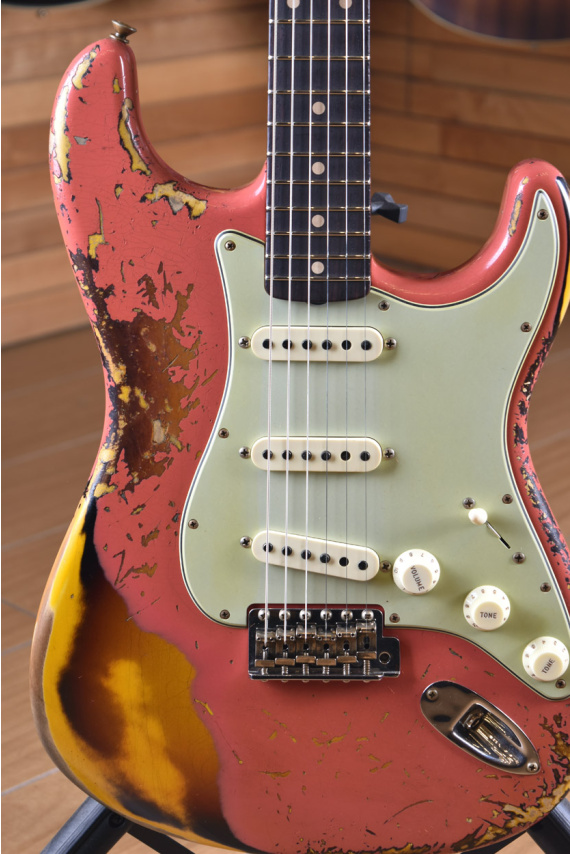 Fender Custom Shop Limited Edition '60/'63 Stratocaster Super