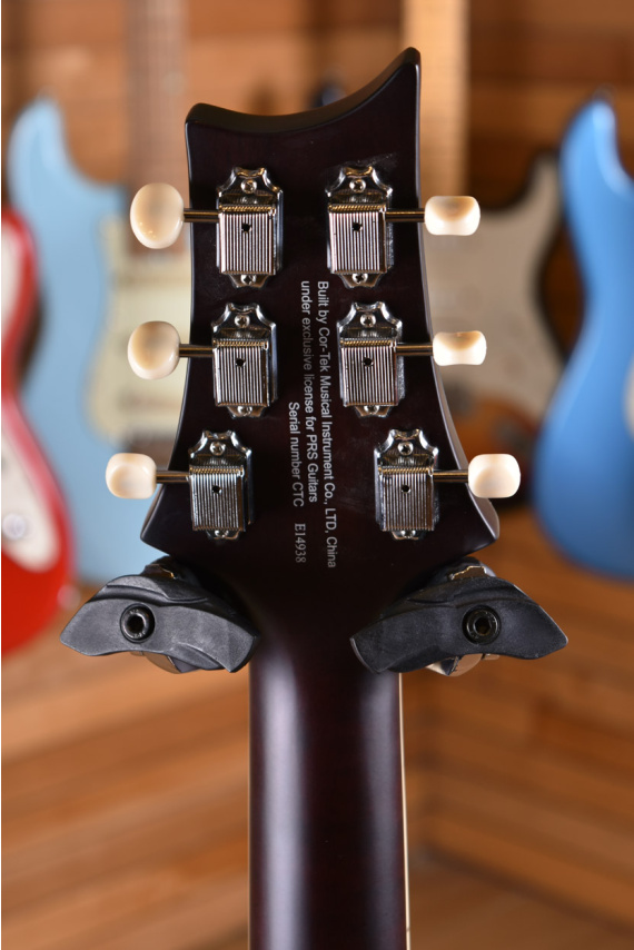 PRS Paul Reed Smith SE P20 Tonare Parlor Satin Mahogany Tobacco