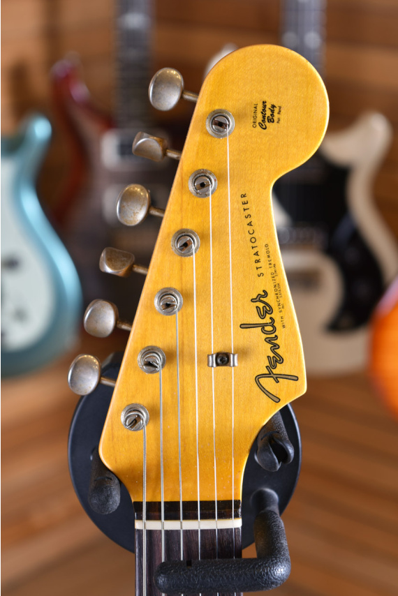 Fender Custom Shop Limited Edition '62/'63 Stratocaster Journeyman