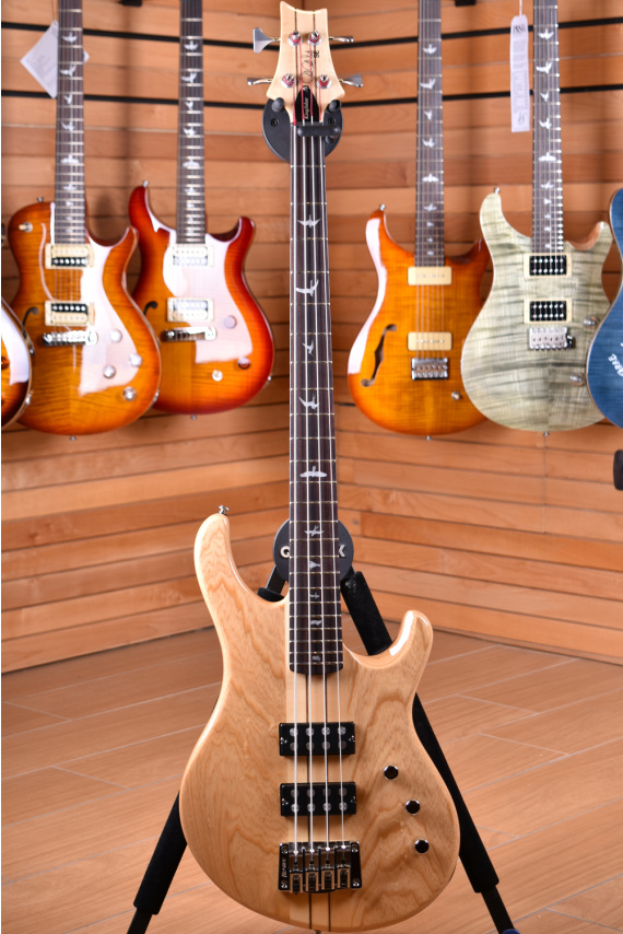 PRS Paul Reed Smith SE Kingfisher Bass Natural | Centro Chitarre
