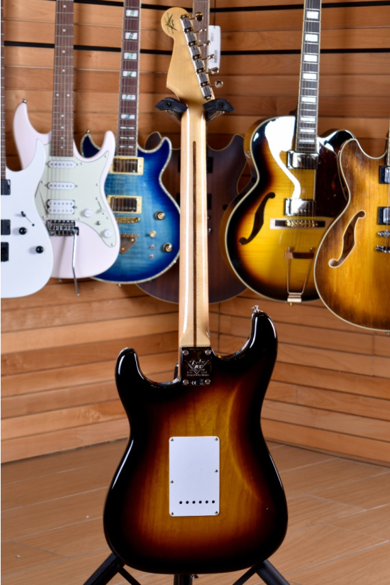 Fender Custom Shop Stratocaster '54 NOS Wide Fade 2 Tone Sunburst