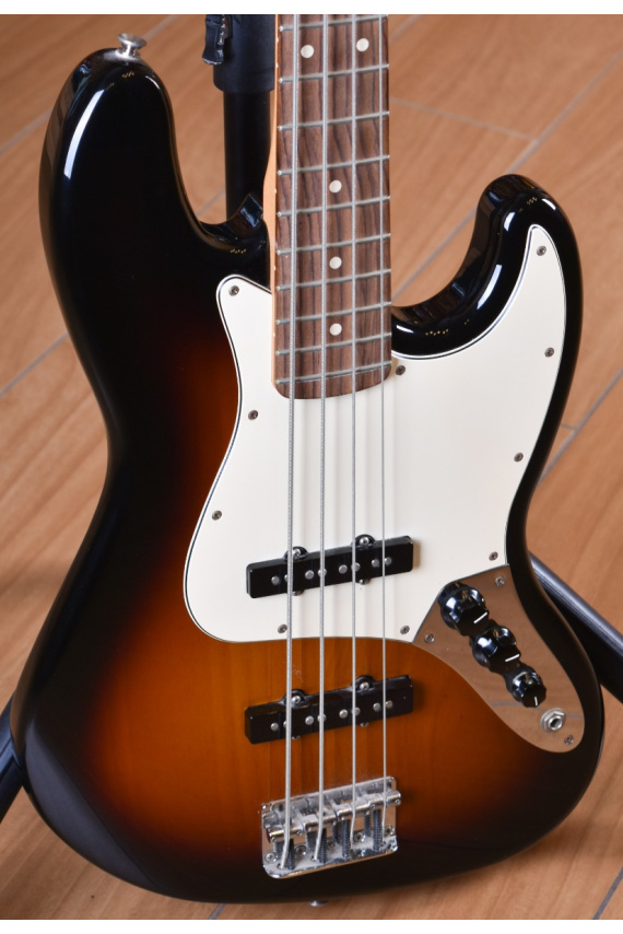 Fender Mexico Jazz Bass Standard 3 Tone Sunburst | Centro Chitarre