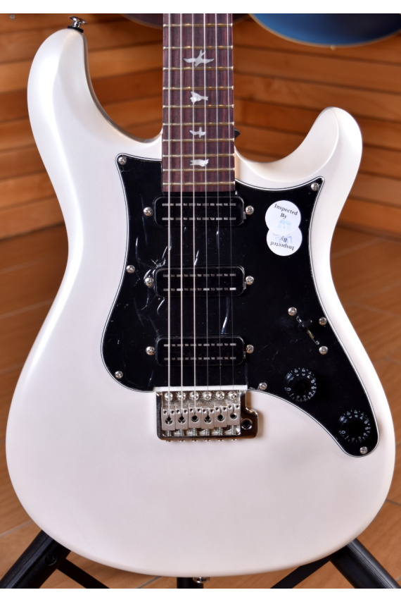 PRS Paul Reed Smith SE NF3 Pearl White | Centro Chitarre