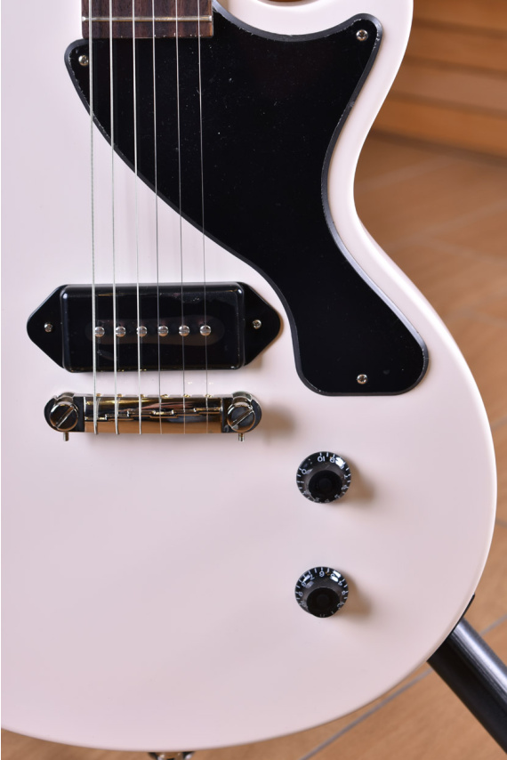 Epiphone Billie Joe Armstrong Les Paul Junior Classic White