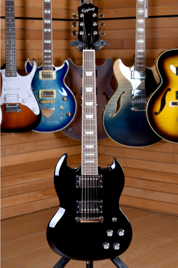 Interruttore A Levetta 3 Vie Oro Per Chitarra Epiphone LP/SG, Con Punta Ambra O Nera - Foto 3