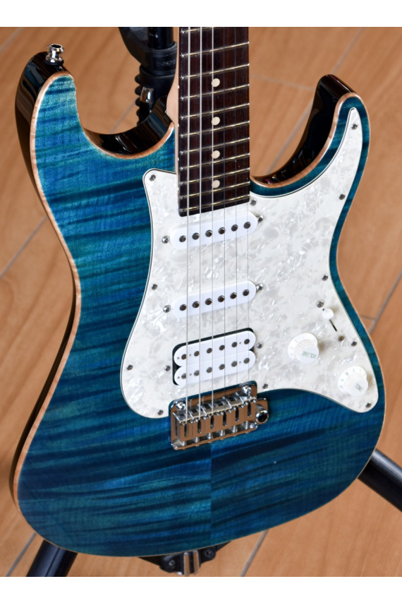 Suhr Standard Pro Bahama Blue | Centro Chitarre