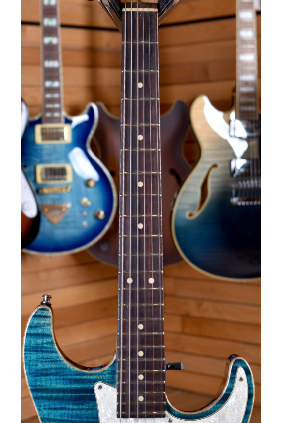 Suhr Standard Pro Bahama Blue | Centro Chitarre