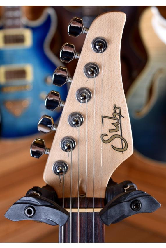 Suhr Standard Pro Bahama Blue | Centro Chitarre